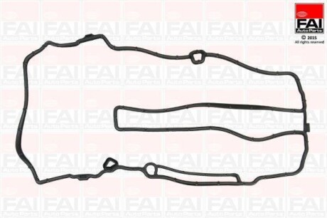CHEVROLET Прокладка клапанной крышки AVEO, CRUZE 11-, OPEL ASTRA J, CORSA D, CORSA E 09- Fischer Automotive One (FA1) RC1631S (фото 1)