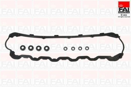 FAI VW Прокладка клап.крышки с кольцами Audi 100,T4,LT28-46 2.4D/2.5TDI Fischer Automotive One (FA1) RC735K
