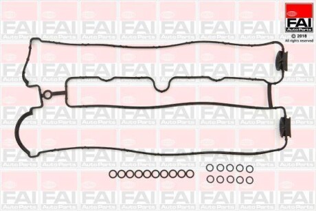 Прокладка клапанной крышки Fischer Automotive One (FA1) RC741S