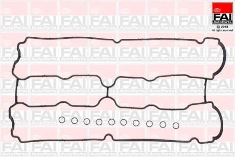 FAI OPEL Прокладка клап. крышки 1,6/1,6 16V Astra,Corsa,Meriva,Vectra,Zafira Fischer Automotive One (FA1) RC875S