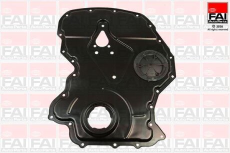 FAI FORD Картер розподільного механізму RANGER (TKE) 2.2 TDCi 11- Fischer Automotive One (FA1) TCC4