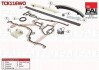 Ланцюг приводу ГРМ (к-кт) Combo/Corsa D 1.4 i (до №дв.19TR2328) 04- (натягувач, прокладка) TCK116WO