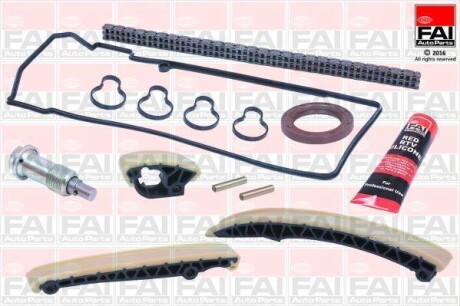 FAI Ланцюг ГРМ, комплект Fischer Automotive One (FA1) TCK144