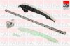 FAI VW К-кт цепи ГРМ Audi A4/5 1.8TFSI 08- TCK172NG