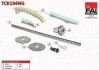 Ланцюг приводу ГРМ (к-кт) Daily/Ducato 3.0JTD 06- (верхній) TCK194NG