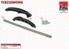 FAI VW К-кт цепи ГРМ Jetta IV,Sharan,Tiguan 1.4TSI 07- TCK210WONG