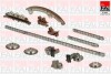 FAI NISSAN К-кт цепи ГРМ Murano I,II,III,Pathfinder,Teana,Infiniti FX35,G,QX60 3.5 TCK252