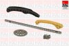 FAI CITROEN К-кт цепи ГРМ C4 Aircross,Mitsubishi ASX,Lancer VIII,Colt VI 1.3/1.6 04- TCK50