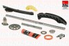 FAI TOYOTA К-кт. цепи  ГРМ Corolla 1.6 09- TCK81