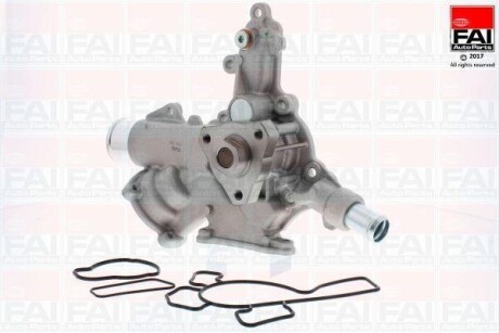 FAI OPEL Помпа воды Agila 1.0/1.2 00-Astra 1.2 98-05Corsa 1.0/1.2 Fischer Automotive One (FA1) WP6205