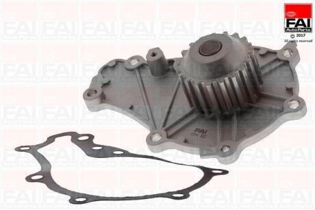 Насос водяной двигателя Fischer Automotive One (FA1) WP6318 (фото 1)