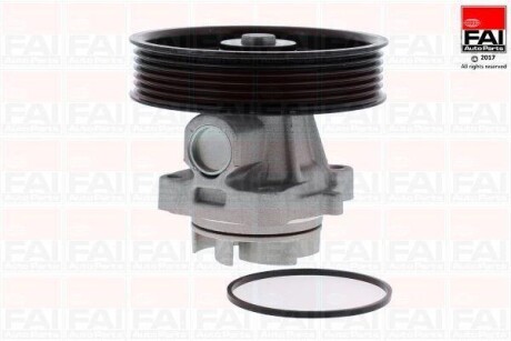 Насос охолоджуючої рідини Fischer Automotive One (FA1) WP6348 (фото 1)