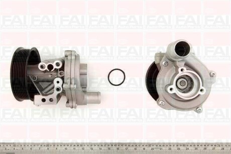 Автозапчасть Fischer Automotive One (FA1) WP6349
