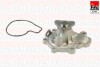 FAI MAZDA помпа води Mazda 2/3/6,CX3/5 1.5/2.0 11- WP6639