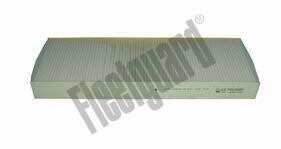 Фiльтр салону Fleetguard AF25695 (фото 1)