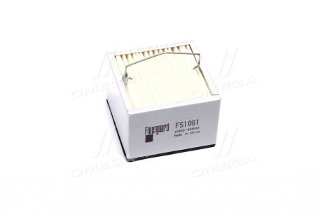 Фото 1 - фільтр паливний JOHN DEERE Fleetguard FS1081 Фільтр паливний JOHN DEERE Fleetguard FS1081 (фото 1)