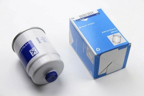 Фільтр паливний Transit 2.5D/TD 10.97-00 FORD 97FF 9176 A1C