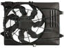 Вентилятор радіатора (в зборі) FP3251W02