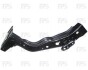 Кронштейн передньої панелі правий верхній MITSUBISHI Lancer X 07- FP 4811 242