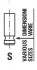 Клапан ГБЦ R4788SCR