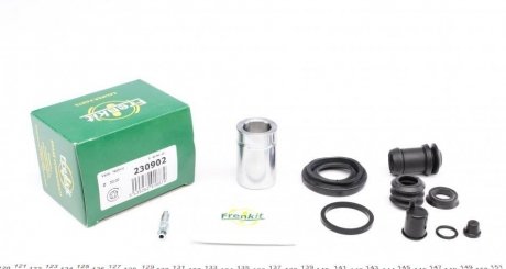 Ремкомпл. супорта зад MAZDA 323/626 (30мм) 89-04 (з поршнем) FRENKIT 230902