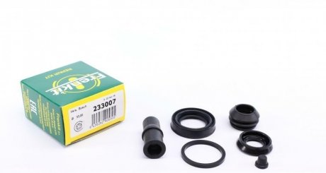 Ремкомплект гальмівного супорту MERCEDES V-CLASS (BM638/2), VITO (BM638) 02-96->7-03 FRENKIT 233007