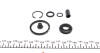 РМК тормозного суппорта Hyundai Elantra XD 00-06, Kia Cerato 04-09, MAZDA 6 02-07 FRENKIT 234005 (фото 3)