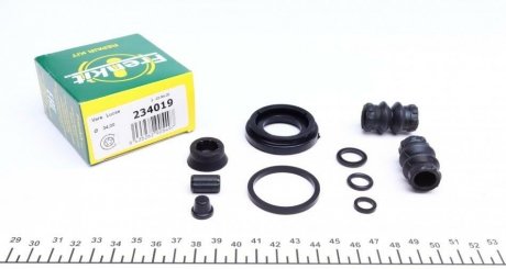 РМК тормозного суппорта FIAT PANDA 03-12, FORD FIESTA 02-09, OPEL ASTRA H 04-14 FRENKIT 234019