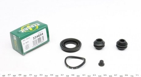 РМК гальмівного супорта KIA SOUL (AM) 09-н. FRENKIT 234034