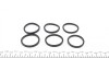 Ремкомплект гальмівного супорта переднього AUDI A6 11-18,A7 10-18,A8 10-17,A6 (4G2, C7) 12-18,A6 (4G2, C7, 4GC) 14-18,A6 Av FRENKIT 234038 (фото 2)