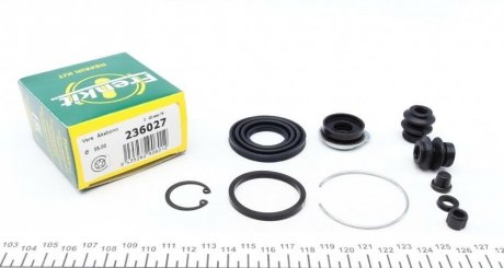 РМК тормозного суппорта MAZDA 6 08-12 FRENKIT 236027