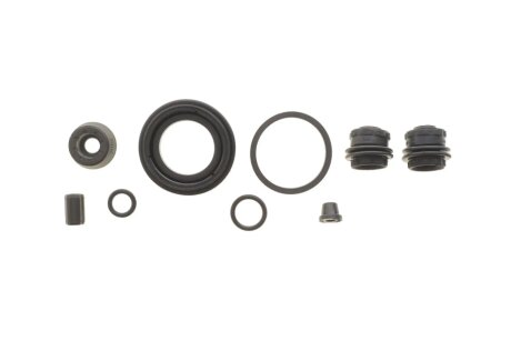 Ремкомплект гальмівного супорта заднього OPEL ADAM (M13) 12-19; OPEL CORSA E (X15) 14-; OPEL ASTRA K (B16) 15- FRENKIT 236046