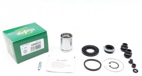 Ремкомплект суппорта заднего Mazda 6 (GG) (d=35mm)(Akebono)(+поршень) F FRENKIT 236915