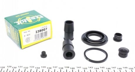 РМК тормозного суппорта BMW 3 E36 93-99, BMW 5 E34 88-95, BMW 7 E32 86-93 FRENKIT 238007