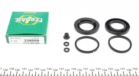 РМК тормозного суппорта MERCEDES-BENZ E-CLASS W210 95-02, MERCEDES-BENZ C-CLASS W202 93-00 FRENKIT 238008