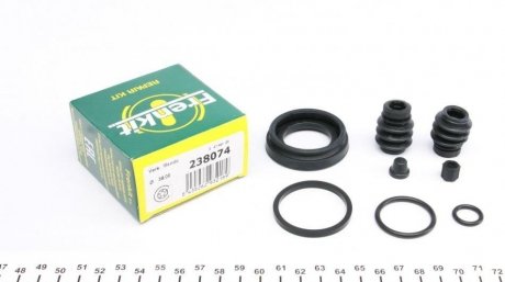 РМК гальмівного супорта Kia Optima 13-18, Hyundai i-40 11-18 FRENKIT 238074