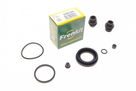 Ремкомплект гальмівного супорту MAZDA CX-5 (KE, GH) 11-17, CX-5 (KF) 17-н. FRENKIT 238109 (фото 1)