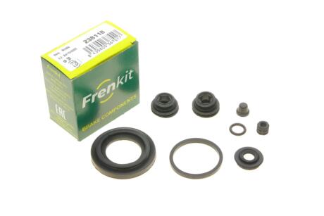 Ремкомплект супорта з поршнем супорта FRENKIT 238118