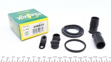 РМК тормозного суппорта BMW 3 E46 99-05, BMW 5 E34 88-95, BMW 7 E32 86-93 FRENKIT 240014