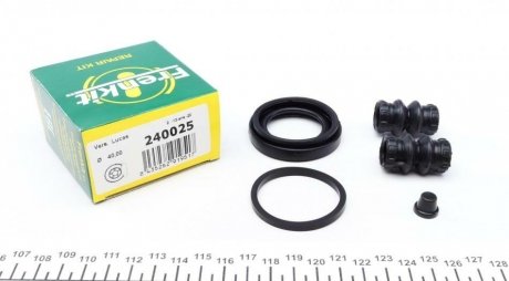 РМК тормозного суппорта BMW 1 E81-88 04-11, BMW 3 E90-93 05-12 FRENKIT 240025