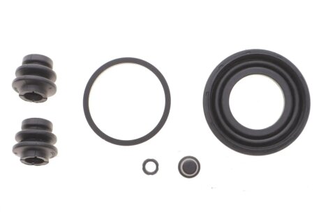 Ремкомплект гальмівного супорта заднього LEXUS GS (GRL1_, GWL1_) 12-,IS III (GSE3_, AVE3_) 15-,RC (_C1_) 14-, FRENKIT 240055 (фото 1)