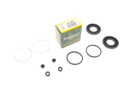 Ремкомплект гальмівного супорта заднього NISSAN 370 Z (Z34) 09-; INFINITI FX50 08-; INFINITI M37 10- FRENKIT 241009 (фото 1)
