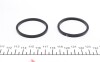 РМК гальмівного супорта BMW X5 E70 07-13, BMW X5 F15 13-18, BMW X6 F16 14-20 FRENKIT 242036 (фото 5)