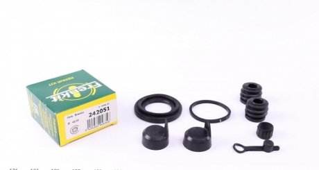 Ремкомплект гальмівного супорту MERCEDES Vito W447 \'\'R \'\'14>> FRENKIT 242051