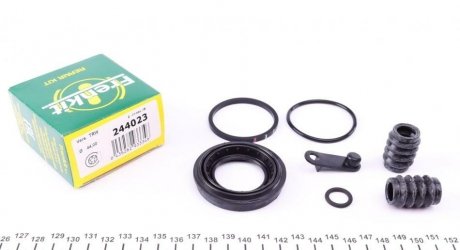 Ремкомплект гальмівного супорту BMW F10/F11/F12/F13/F06 FRENKIT 244023