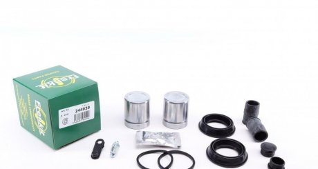 Фото 1 - ремкомплект супорта з 2 поршнями супорта FRENKIT 244939 Ремкомплект супорта з 2 поршнями супорта FRENKIT 244939 (фото 1)