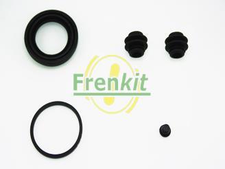 Ремкомплект гальмівного супорта HYUNDAI Genesis BH 08-13, Genesis Coupe 08-16 FRENKIT 245037 (фото 1)