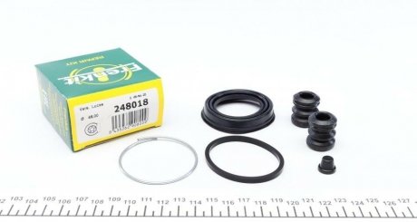 РМК тормозного суппорта RENAULT LOGAN 04-13, RENAULT SANDERO 07-13, RENAULT TWINGO 07-13 FRENKIT 248018