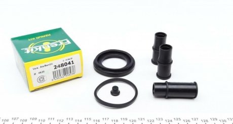 РМК тормозного суппорта SKODA FABIA 07-14, VW CADDY II 95-04, VW POLO 02-09 FRENKIT 248041