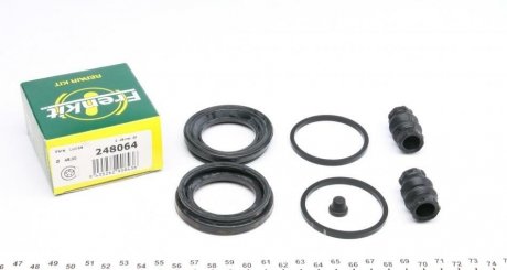 РМК гальмівного супорта LAND ROVER DISCOVERY 10-16, LAND ROVER RANGE ROVER 02-12 FRENKIT 248064